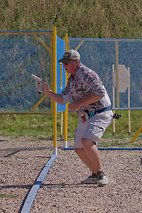 Bucky Olson LVS08645